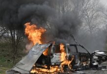 ОГП: на Херсонщині через російську атаку дроном постраждали двоє працівників прокуратури