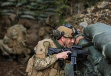 Британія оголосила про продовження підготовки українських військових до кінця 2026 року