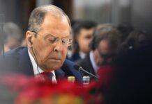 Лавров прокоментував російський удар по американському підприємству на Закарпатті