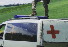 У РФ українку засудили до більш як 5 років ув’язнення за службу медиком у батальйоні ЗСУ у 2018 році