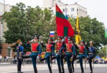 Влада Тирасполя вперше з 2021 року планує відновити військові паради 2 вересня