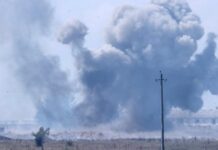 У ССО заявили про удар по логістиці РФ у Криму після повідомлень про вибухи в Джанкої