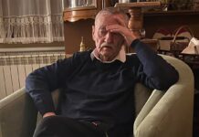 “Мурахи по шкірі”. Вдова Поклада сказала, чому його поховали не на Байковому кладовищі