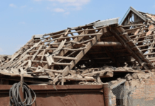 ОВА: російські війська дроном ударили по будинку в Гуляйполі – поранена жінка