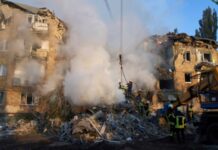 ДСНС: кількість загиблих через російський удар по Києву зросла до 17