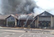 У Росії заявили про атаку дронів