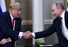 Торг територіями? WSJ дізналося, який ультиматум Путін готує для Трампа