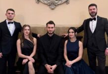 Хор “Гомін” Вадима Яценка знову підкорив мережу вірусним відео