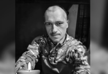 «Війна забирає кращих»: у Самарі провели в останню путь 47-річного Віталія Сієнко