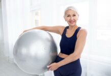 5 вправ, які допоможуть уповільнити старіння після 40 років