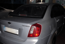 У Кривому Розі п’яний чоловік влаштував ДТП та втік з місця події