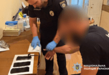 В Одесі затримали чоловіка з Кривого Рогу, який підпалив два автомобілі