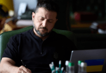 «Три людини там були вбиті абсолютно підло»: Зеленський прокоментував удар по Нікополю