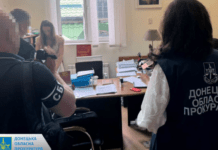 1500 доларів за демобілізацію: правоохоронці Донеччини викрили адвокатку з Дніпра, яка вимагала гроші від військовослужбовця