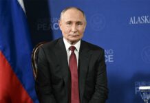 Гасили 4 дні: у Путіна під час поїздки до Китаю ледь не згорів палац