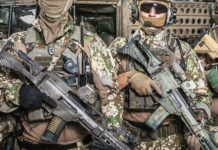 Новий камуфляж ММ-25: що відомо про “мультикам”, який запроваджують у ЗСУ