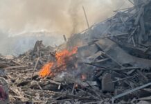 Сили РФ завдали удару по Краматорську: загинув чоловік, поранена дитина – влада