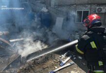 Двоє людей постраждали через удари РФ на Дніпропетровщині – влада