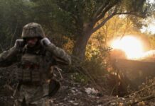 Генштаб ЗСУ: від початку доби на фронті було 144 боєзіткнення, 18 з них тривають досі