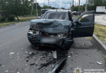 Павлоград: водій у стані сп’яніння спричинив ДТП, внаслідок якого постраждала дитина