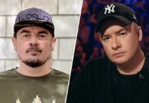 Фагот з ТНМК розніс Данилка за хіти російською: “Це полтавський жлоб у ньому”