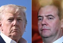 CША розмістили «два атомні підводні човни у відповідних регіонах» – Трамп після заяв Медведєва