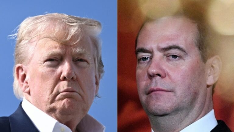 CША розмістили «два атомні підводні човни у відповідних регіонах» – Трамп після заяв Медведєва