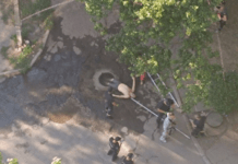 Хотів перекрити кран: на Запорізькому шосе у Дніпрі 53-річний чоловік загинув у каналізаційному колодязі