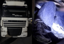 «Комфортна» подорож під вантажівкою за $7 000: на кордоні з Румунією виявили ще одного втікача