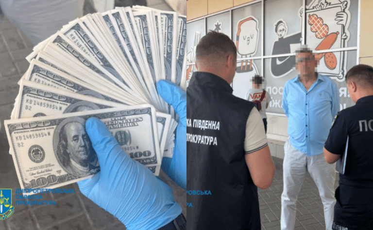 Фіктивне «відрядження» за 12 тисяч доларів: у Кривому Розі викрито чергову схему ухилення від мобілізації