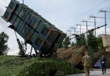 Норвегія виділить близько 700 млн доларів на Patriot для України