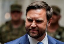 Венс очікує, що війна в Україні закінчиться протягом шести місяців