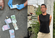 У Запоріжжі патрульні затримали грабіжника