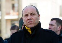 Ким був Андрій Парубій: головні відомості про вбитого політика