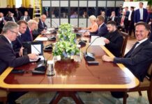 Мерц і Макрон закликали посилити санкції проти Росії, щоб повернути Путіна за стіл переговорів