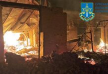 Прокуратура: Охтирку вночі атакували 15 дронів, число постраждалих зросло