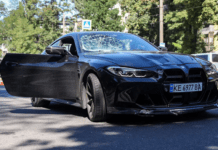 У Дніпрі BMW збив пішохода на проспекті Богдана Хмельницького