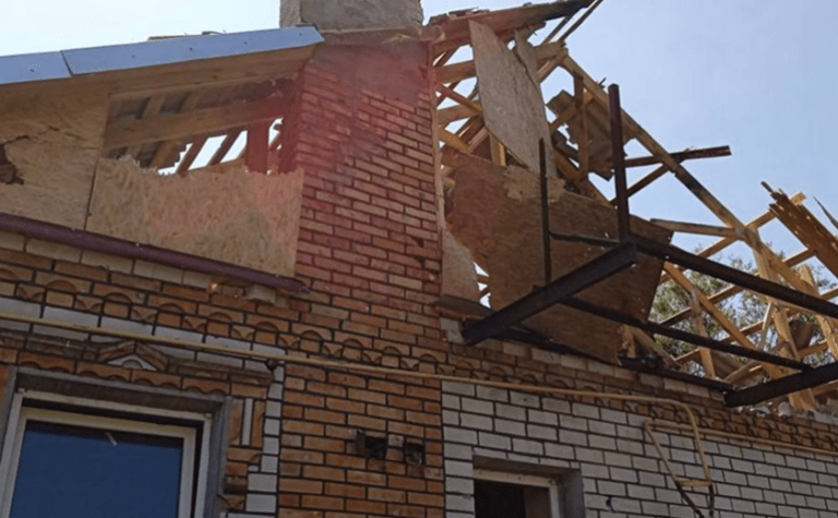 Внаслідок ворожого обстрілу постраждав 20-річний юнак: безпекова ситуація в області станом на вечір 29 серпня