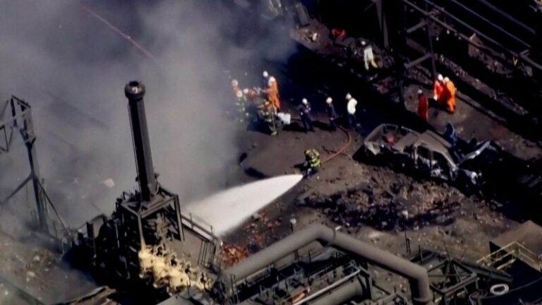 У США на заводі U.S. Steel стався вибух, є жертви