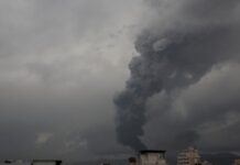 Ізраїль завдав удару по столиці Ємену