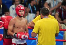 “Золото” для України: кікбоксер Гліб Мазур підкорив Всесвітні ігри-2025