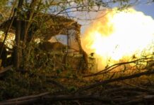 Генштаб: на фронті за добу було 159 бойових зіткнень