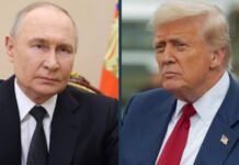 ЗМІ: зустріч Трампа і Путіна запланована на кінець наступного тижня