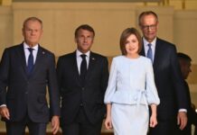 Мерц: капітуляція України «лише виграла б час для Росії»