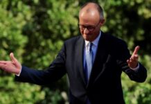 Війна в Україні «може тривати ще багато місяців» – Мерц