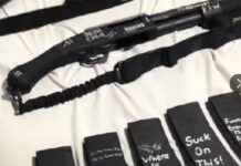 Вів щоденник російською: що відомо про чоловіка, який влаштував стрілянину у церкві в США