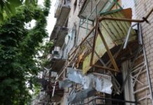 У Запорізькій області 66-річна жінка поранена через удар РФ – влада