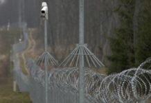 Литва встановила «зуби дракона» біля кордону Росії та Білорусі