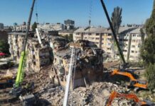 Зеленський: кількість загиблих унаслідок російського удару по Києву зросла до 25