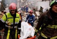 Число загиблих від удару РФ у Києві зросло до 28 – КМВА